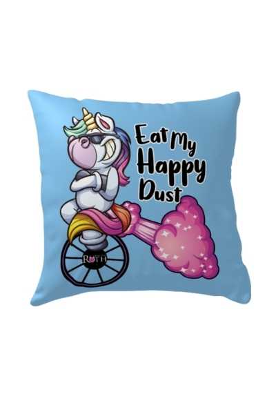 Happy Dust Pillow