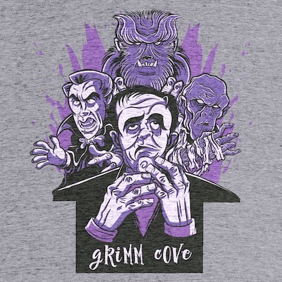 Grimm Cove Monster Mash