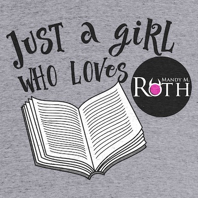Just a girl who loves books