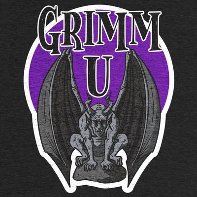 Grimm University tshirt Grimm University Shirt