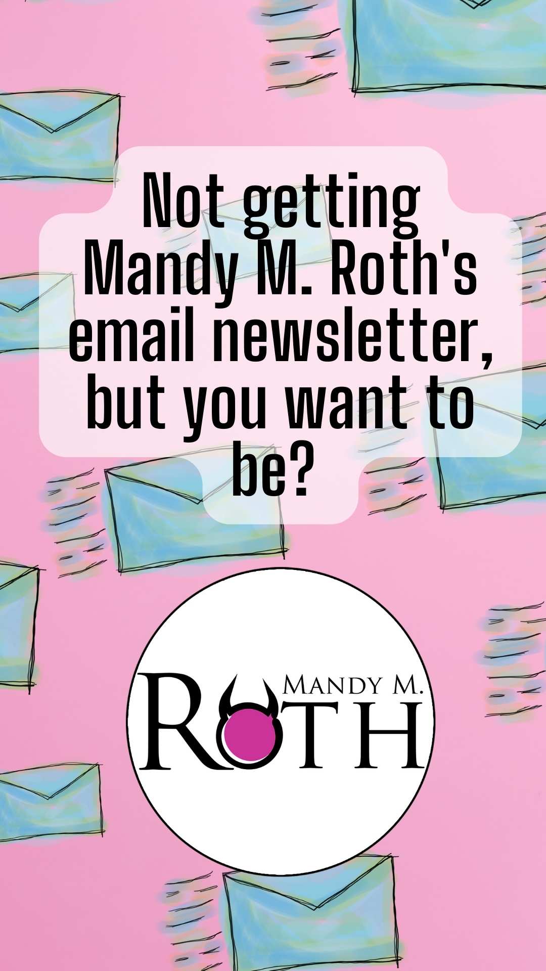 Get Mandy's Newsletter 
