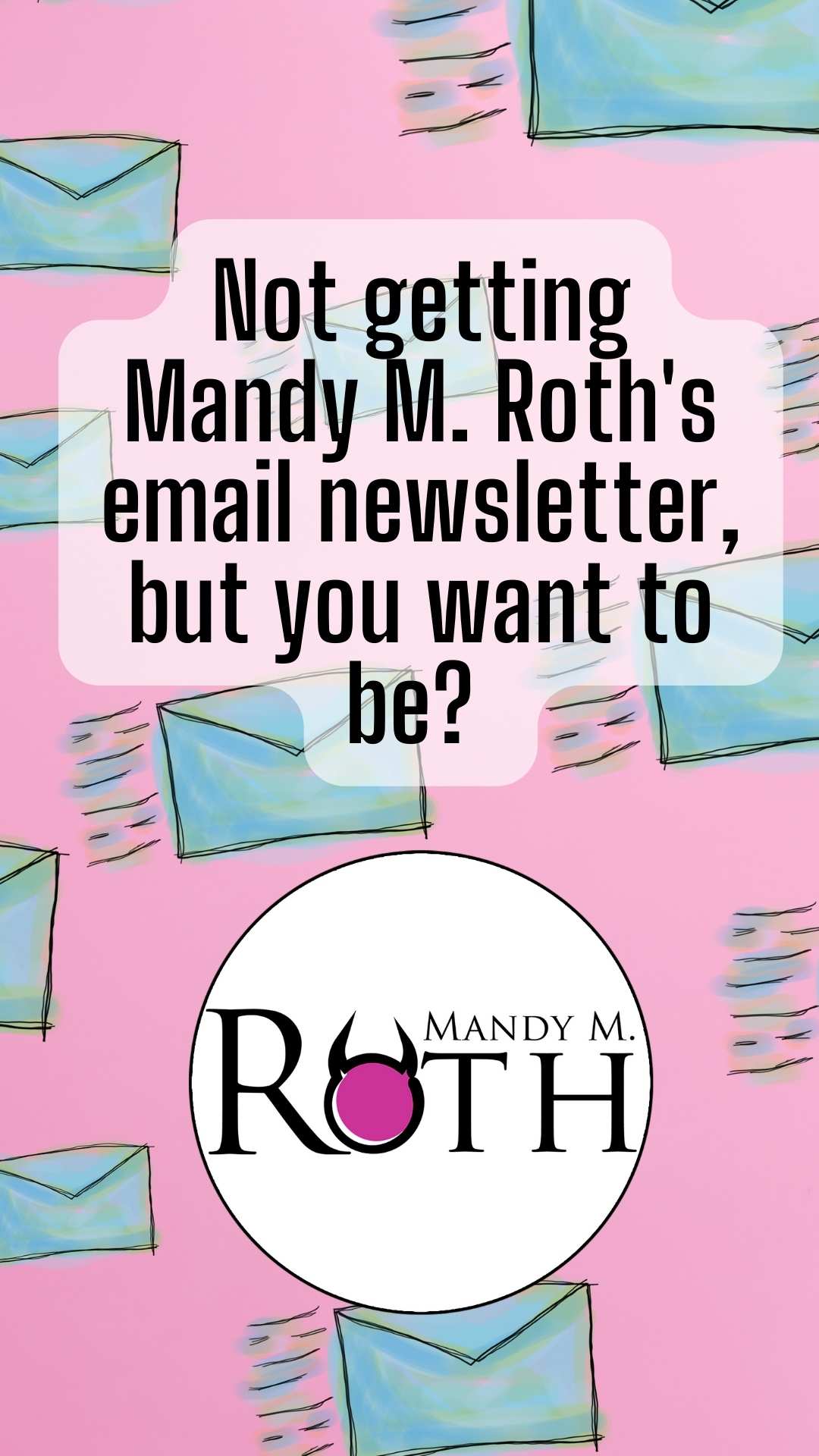 Get Mandy's Newsletter