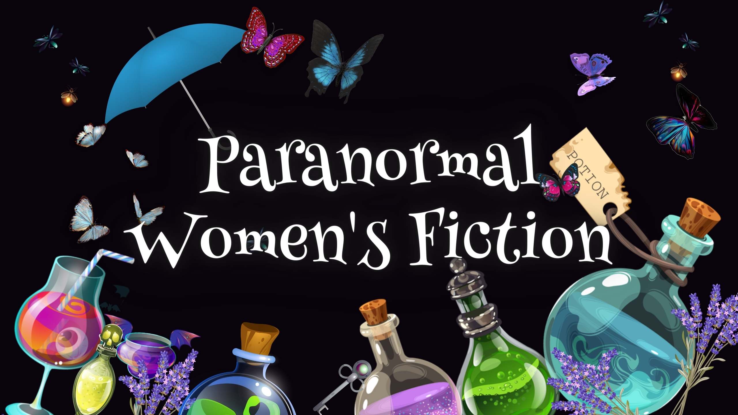 Paranormal Women's Fiction Romance Books