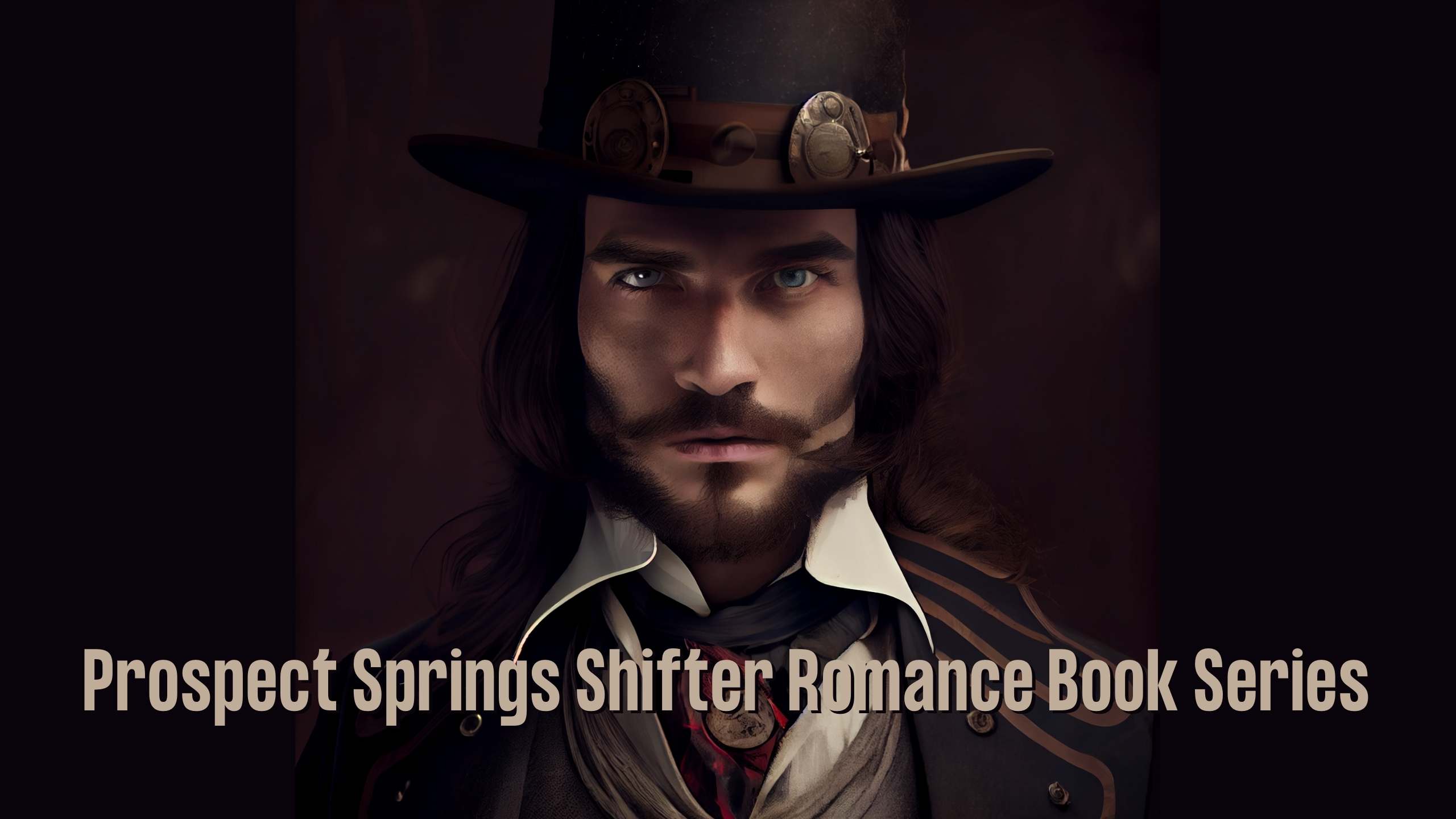 Prospect Springs Shifter romance series
