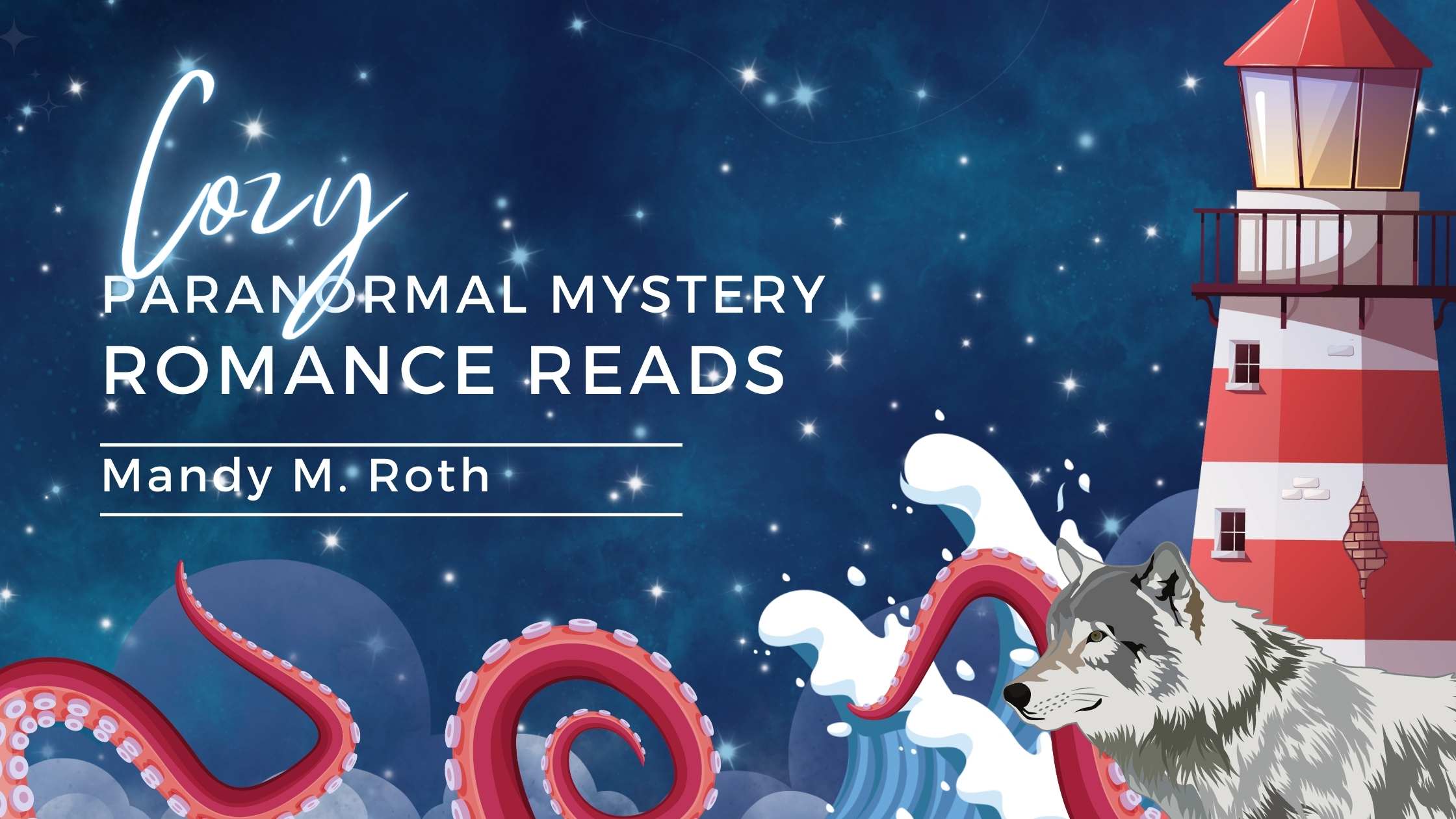 Best cozy paranormal mystery reads