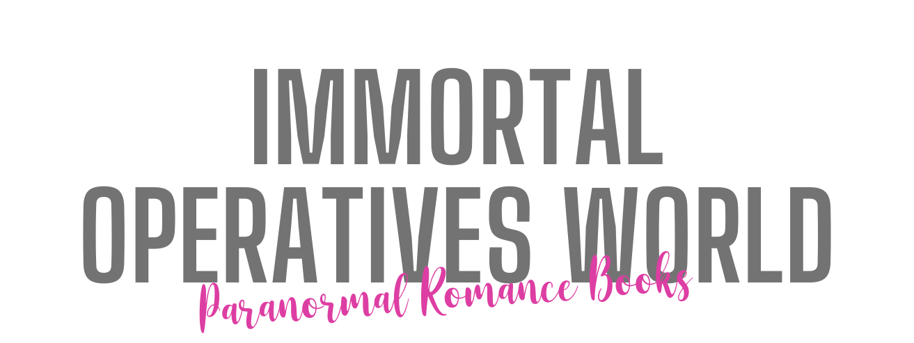 Immortal Ops World Word Banner