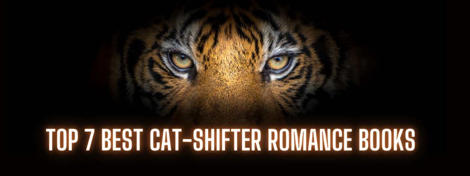 Top 7 Best Cat-Shifter Romance Books