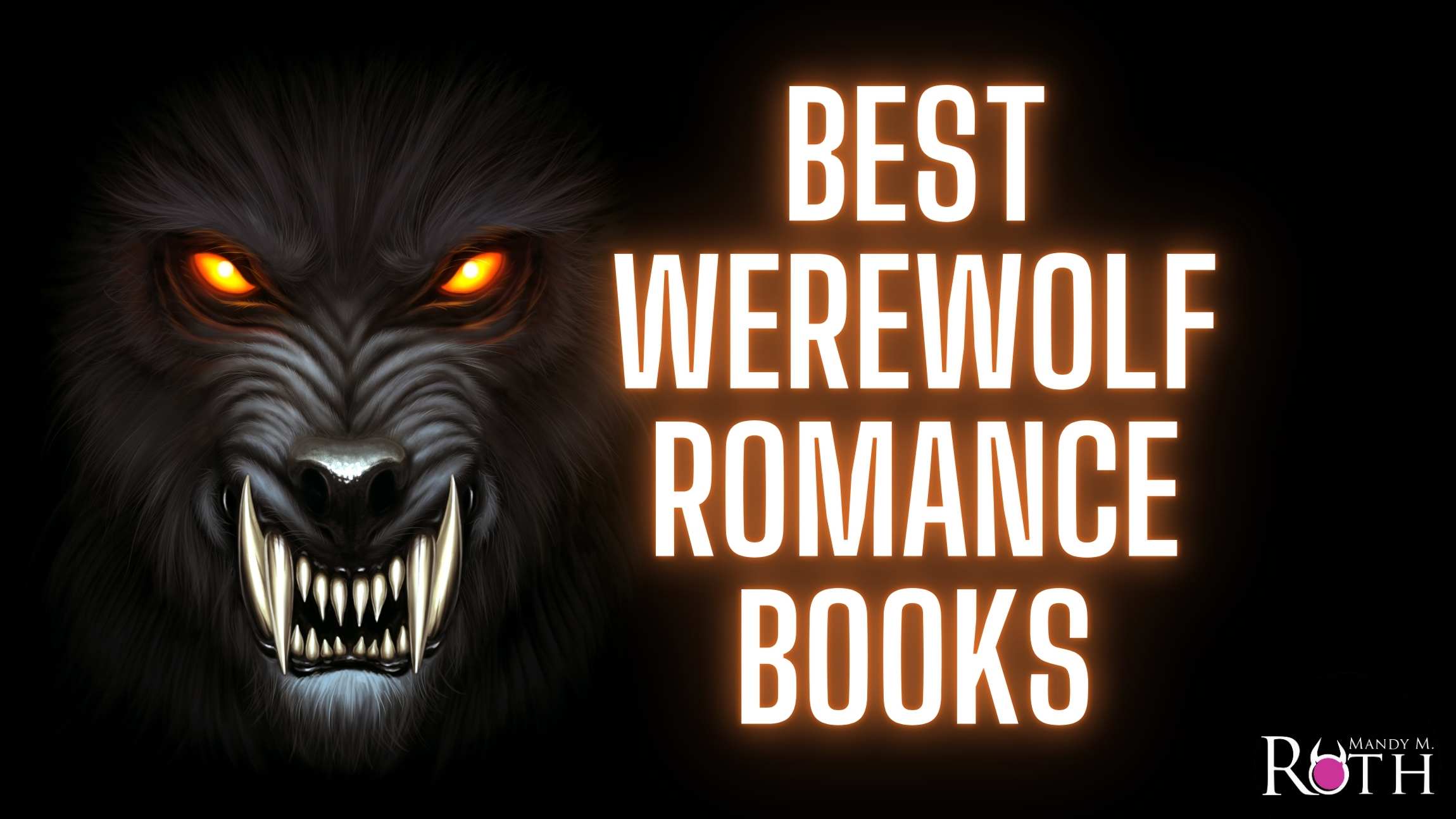 Best Werewolf Romance Books