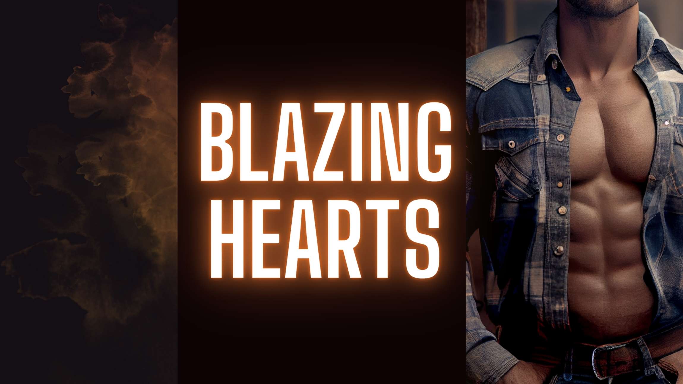 Blazing Hearts Hero Image