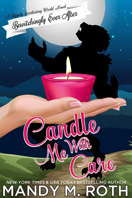 Candle Me With Care Cover Art