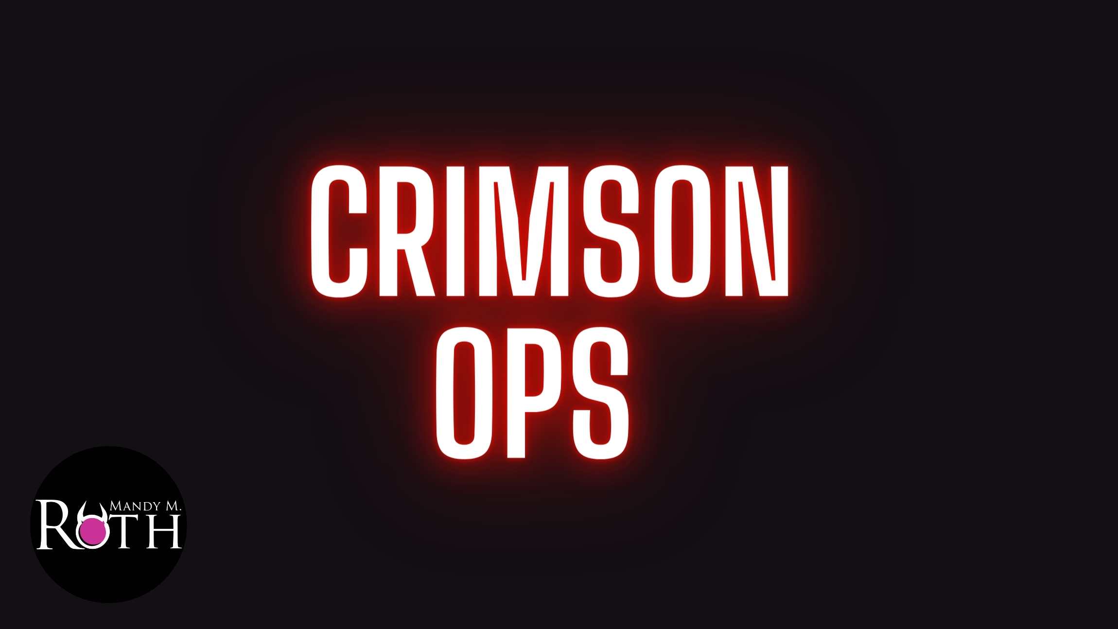 Crimson Ops Series