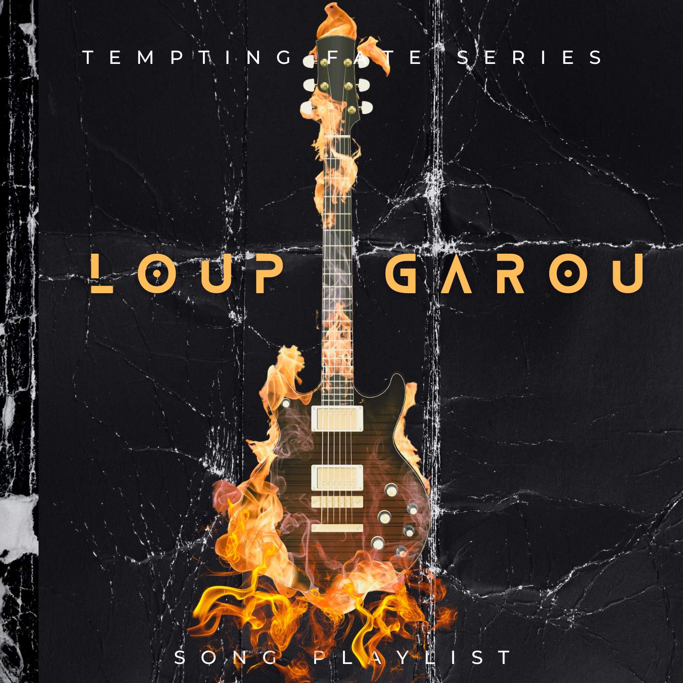 Loup Garou Spotify Book Song Playlist