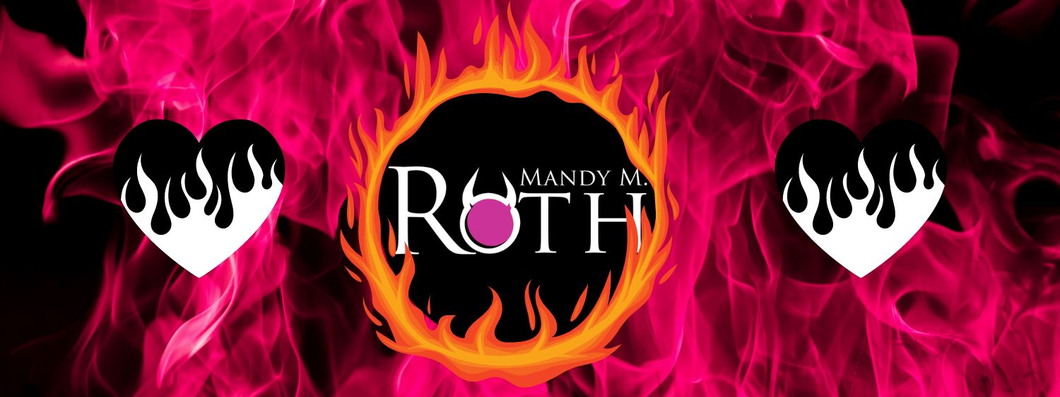 Mandy M. Roth – NY Times and USA TODAY bestselling author of paranormal ...