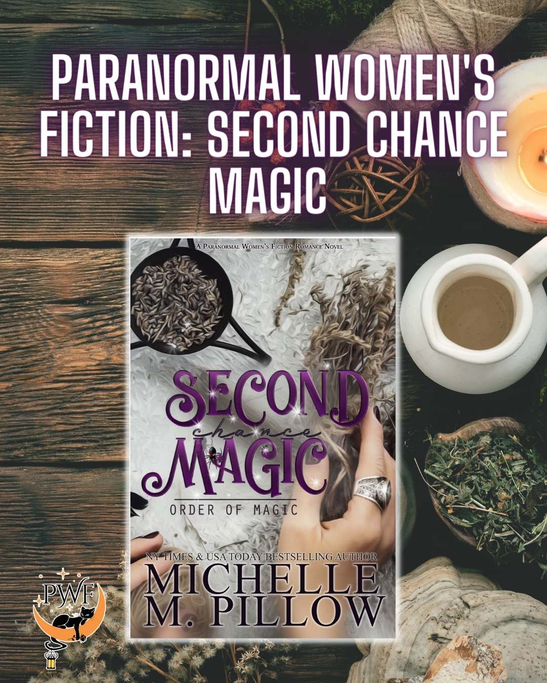 Second Chance Magic