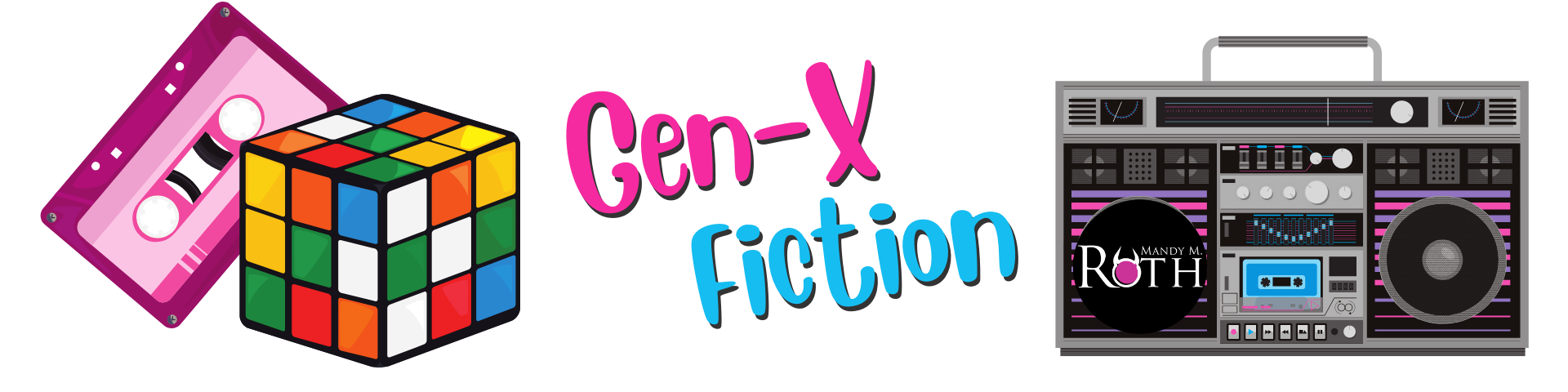 Gen-X-Fiction
