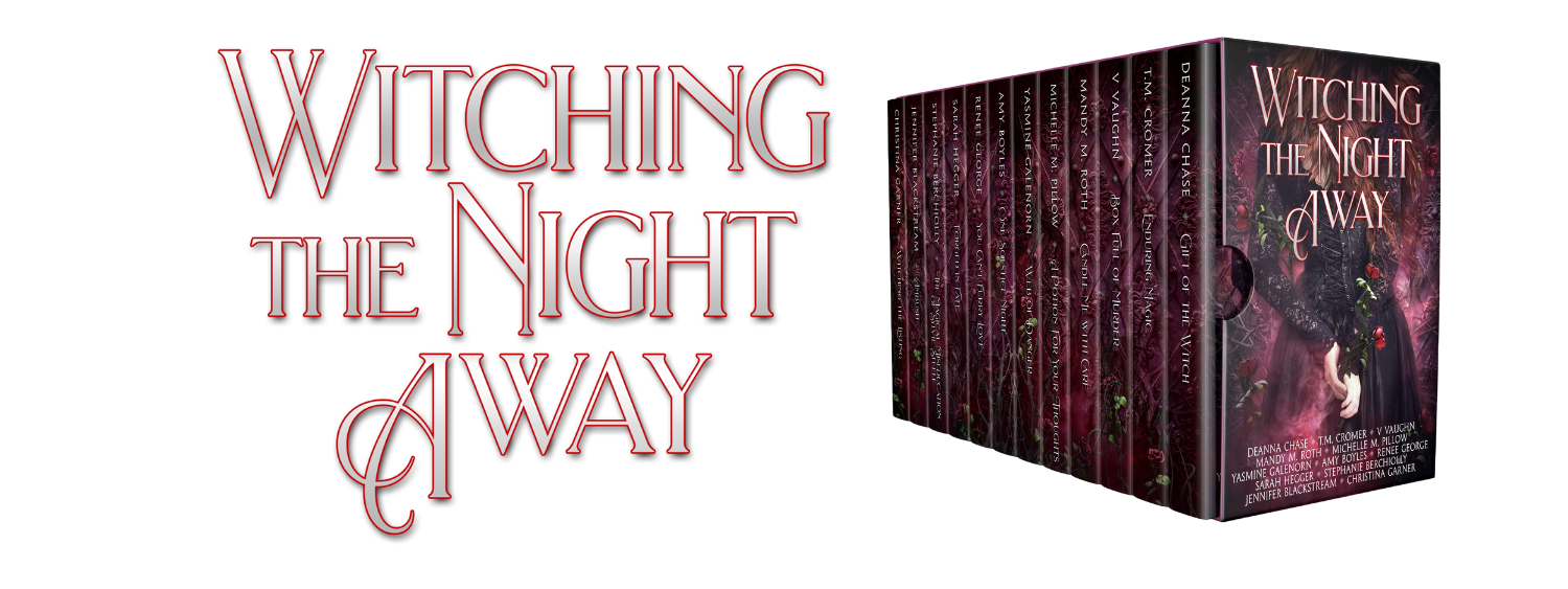 Witching the night Away banner
