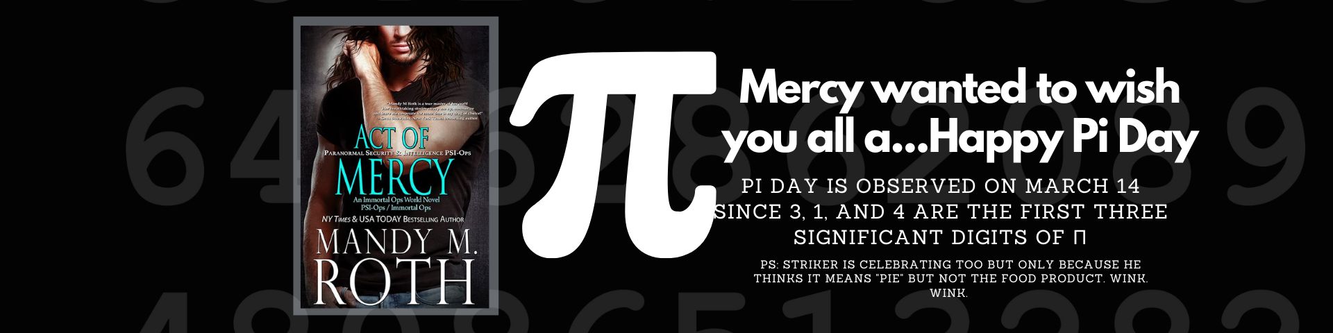 Happy Pi Day