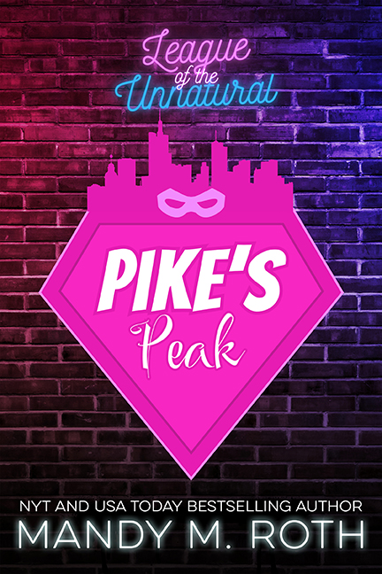 Pike's Peak new cover art 2023