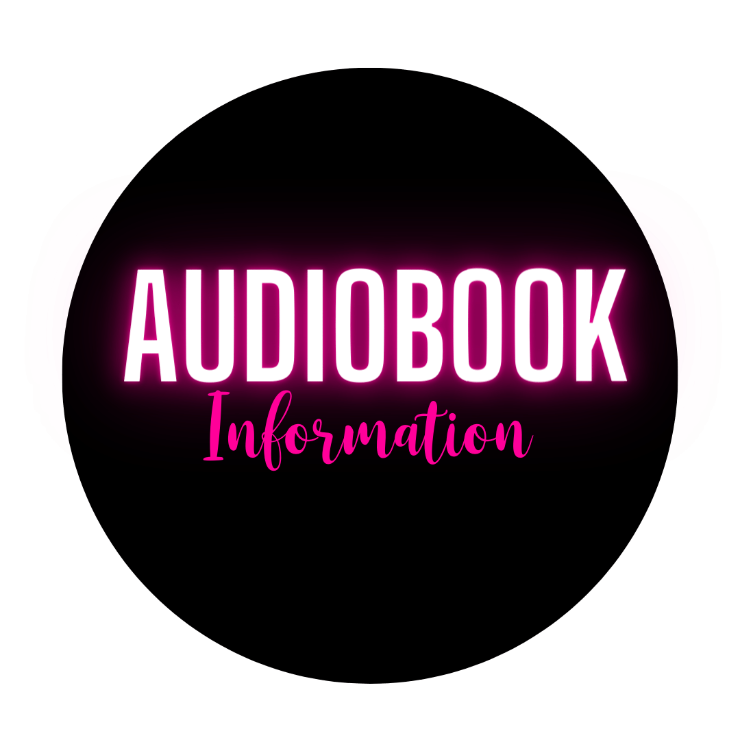 Audiobook Stuff
