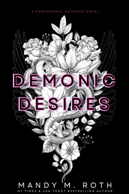 Demonic Desires cover 2023