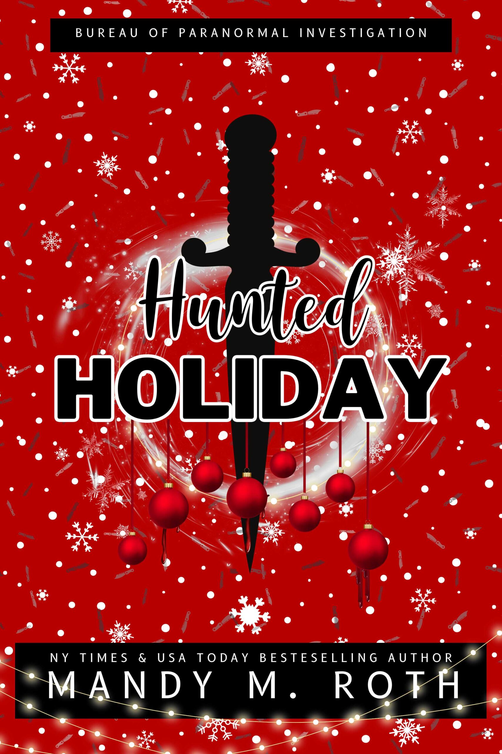 Hunted Holiday Red72LG Hunted Holiday Red72LG