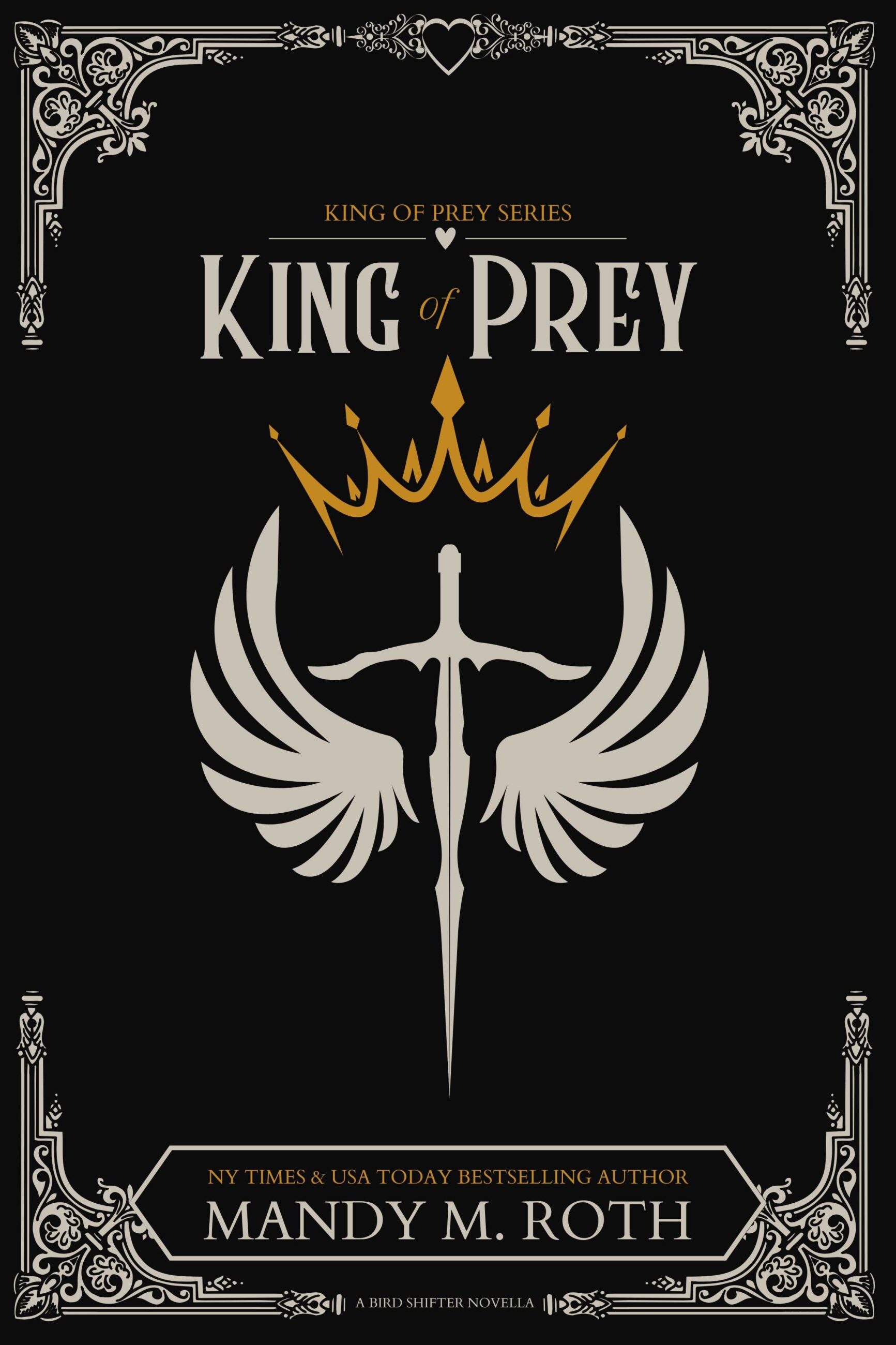 King of Prey 2023 Cover72LG