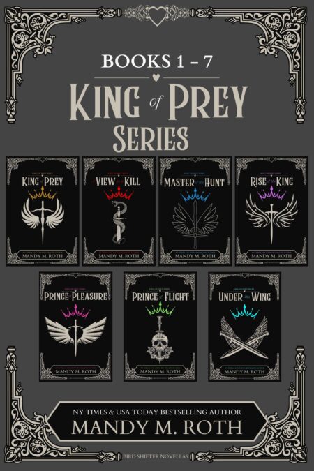 King of Prey Box Set Cover 202372LG