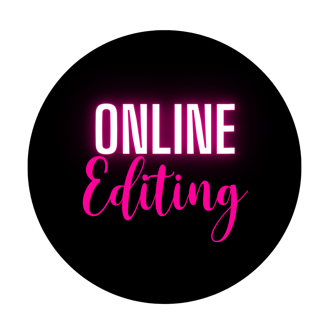 Online Editing