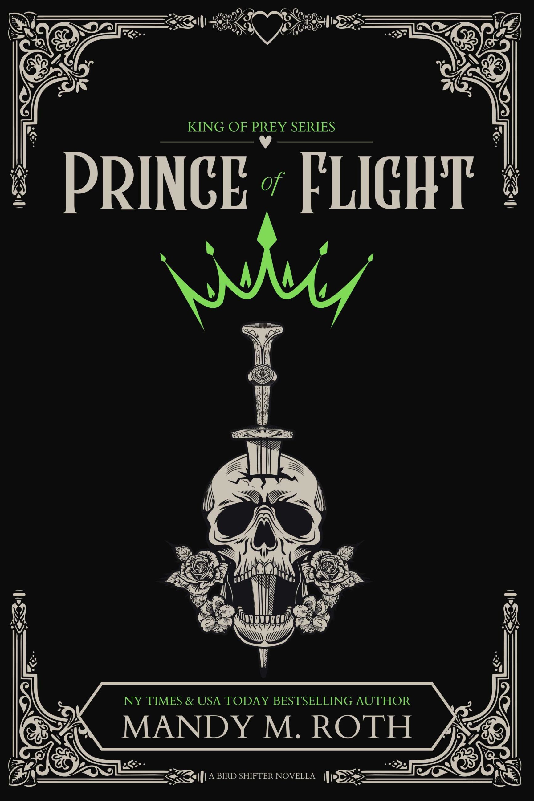 Prince of Flight 2023 Cover72LG