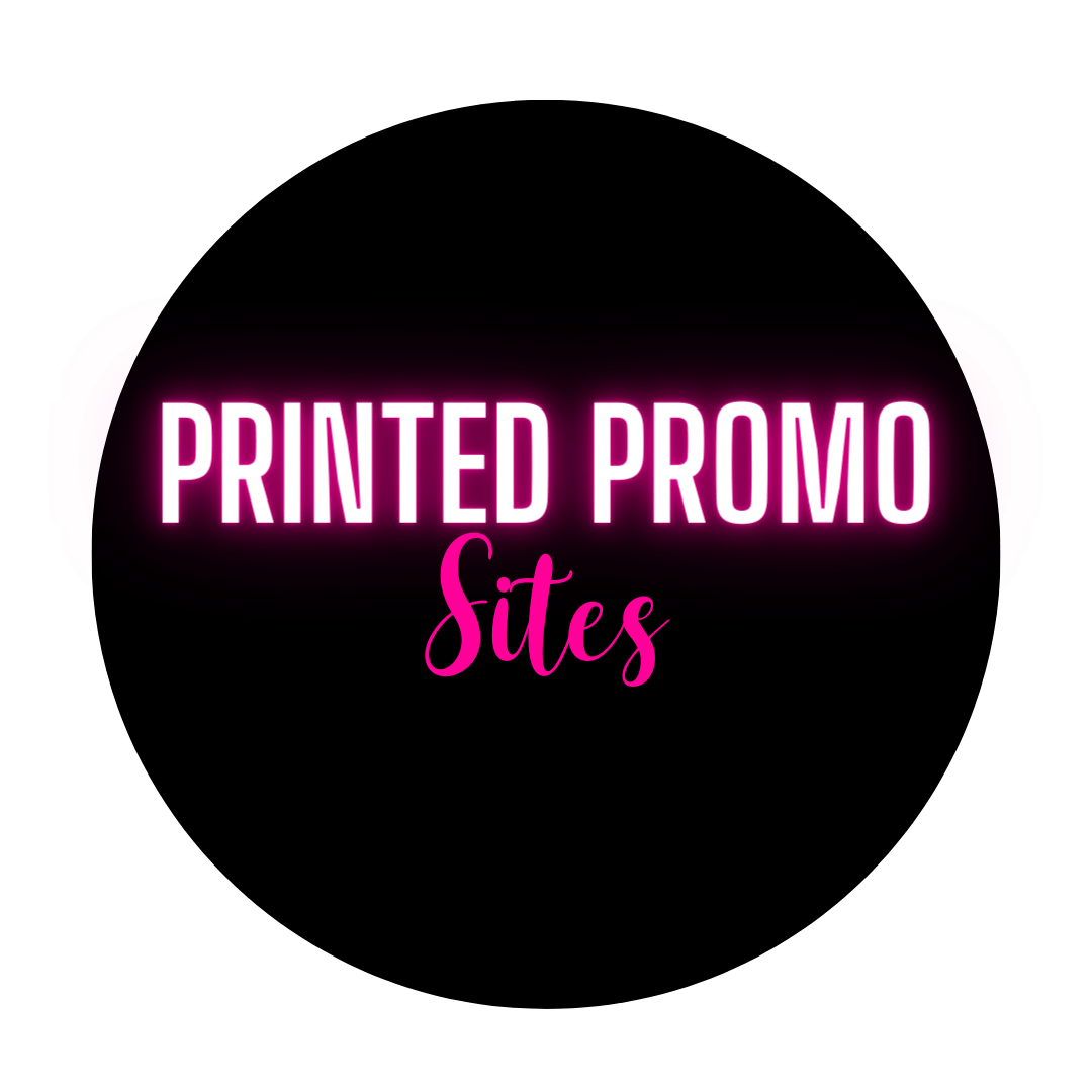 Publishing Printed Promo Places