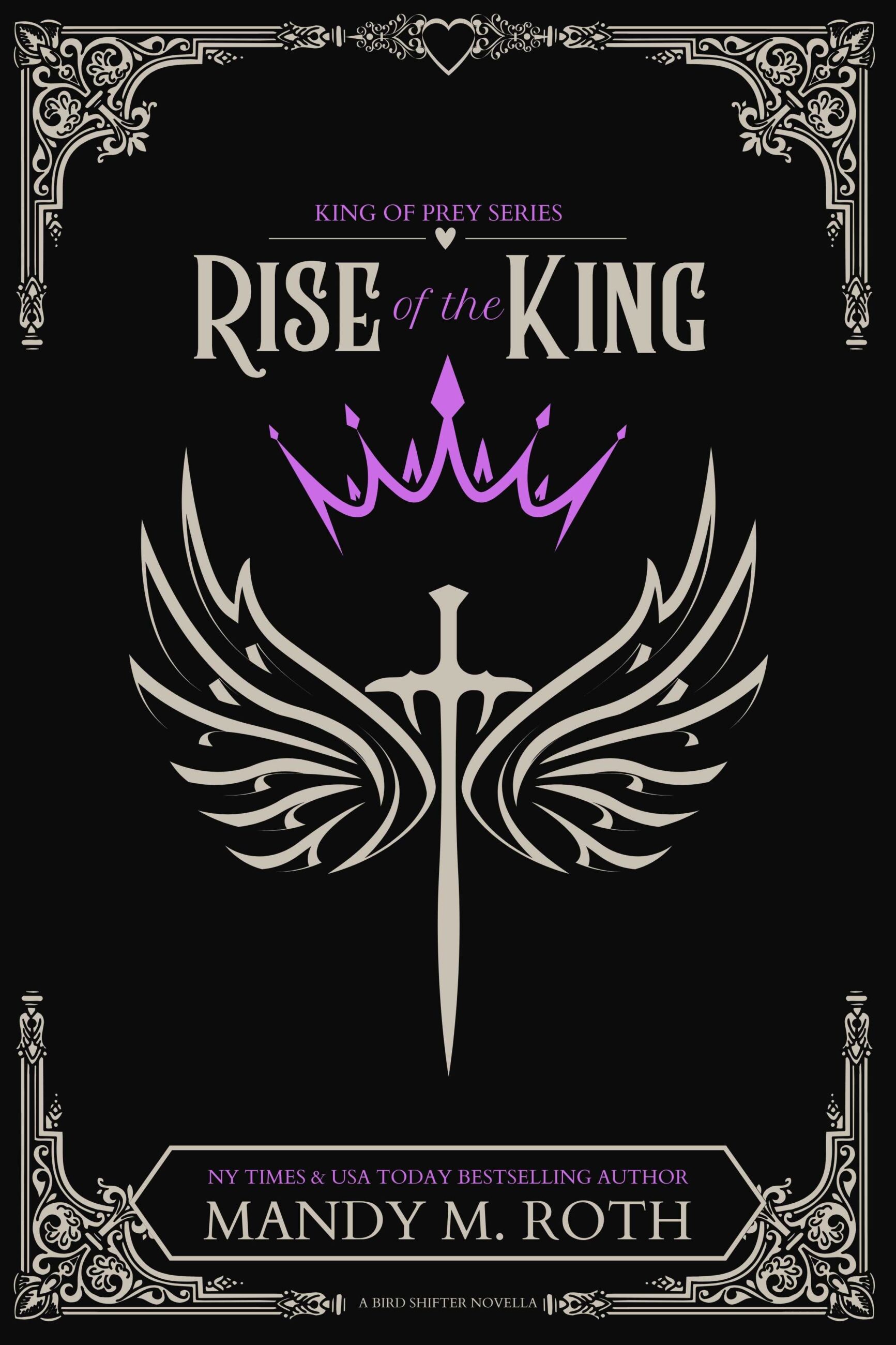 Rise of the King 2023 Cover72LG
