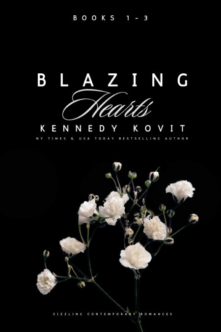 Blazing Hearts set cover art