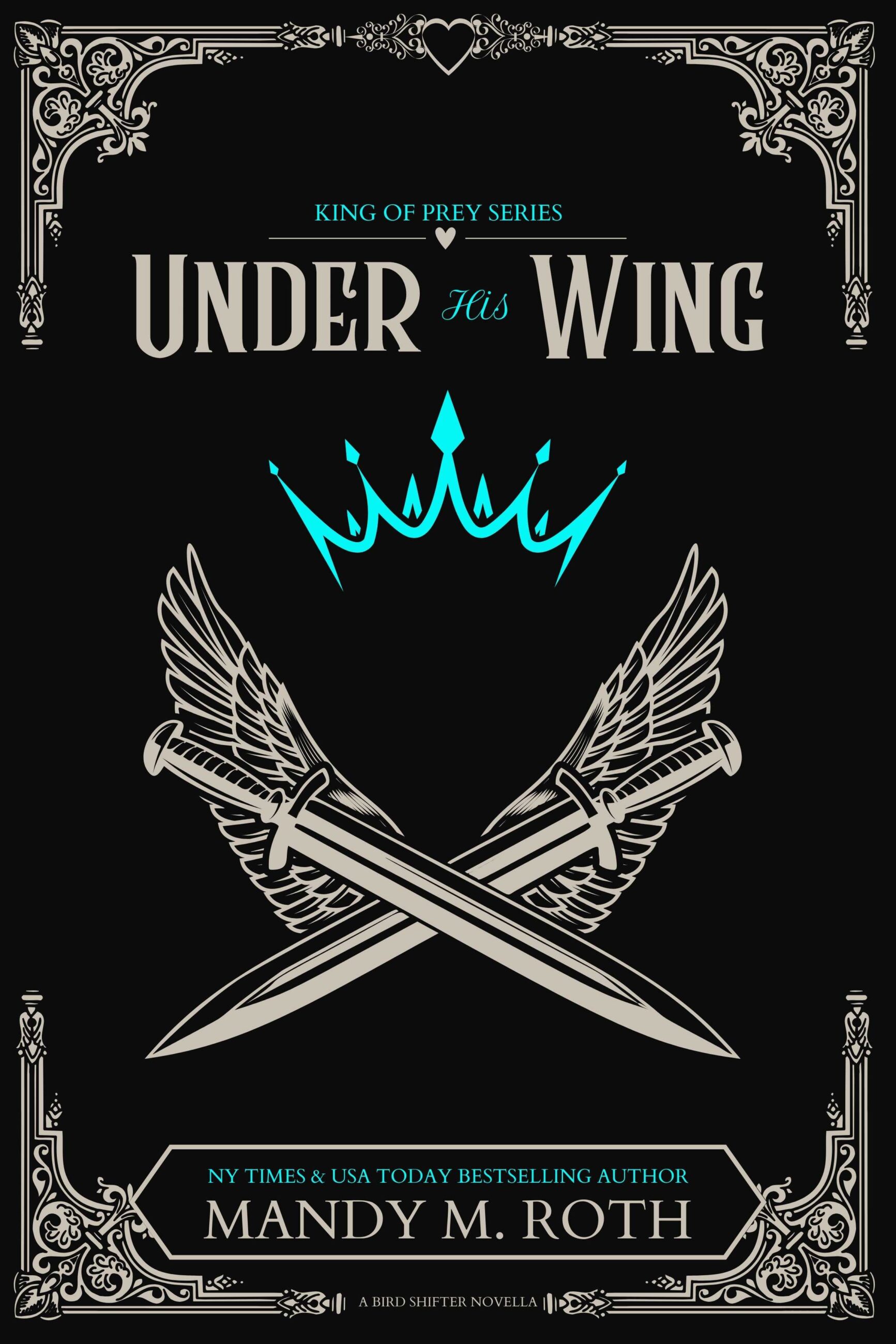 Under His Wing 2023 Cover72LG