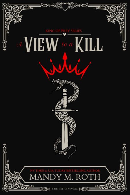 View to a Kill 2023 Cover72LG
