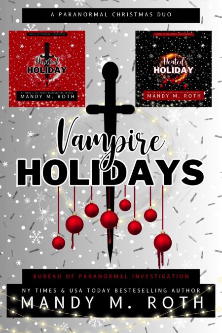 Vampire Holidays Cover