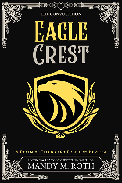Eagle Crest Cover Art