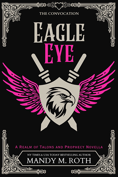 Eagle Eye Cover Art