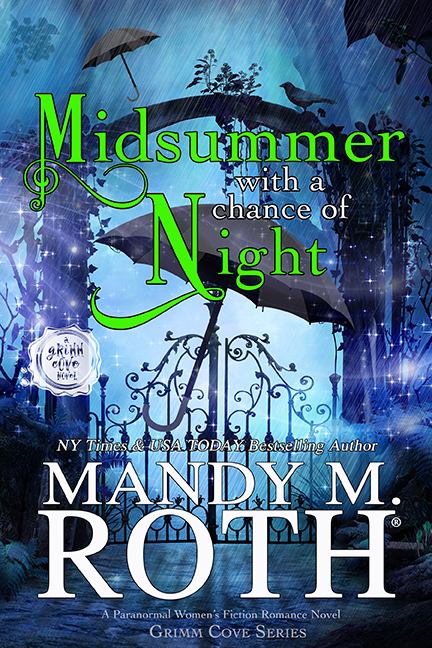 Midsummer with a Chance of Night Cover Art