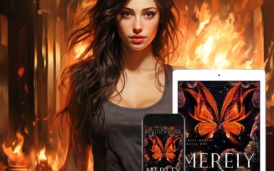 Exploring Magic, Danger, and Romance: An Exclusive Interview with Michelle M. Pillow on Merely Mortal