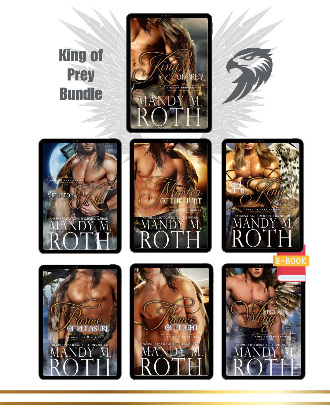 KOP Bundle King of Prey Bundle Set