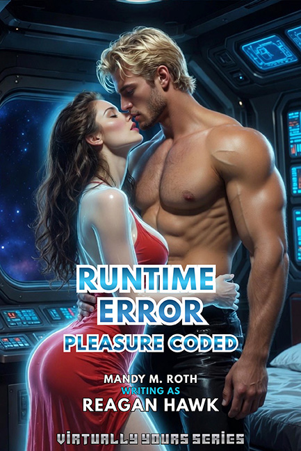 runtime error cover art