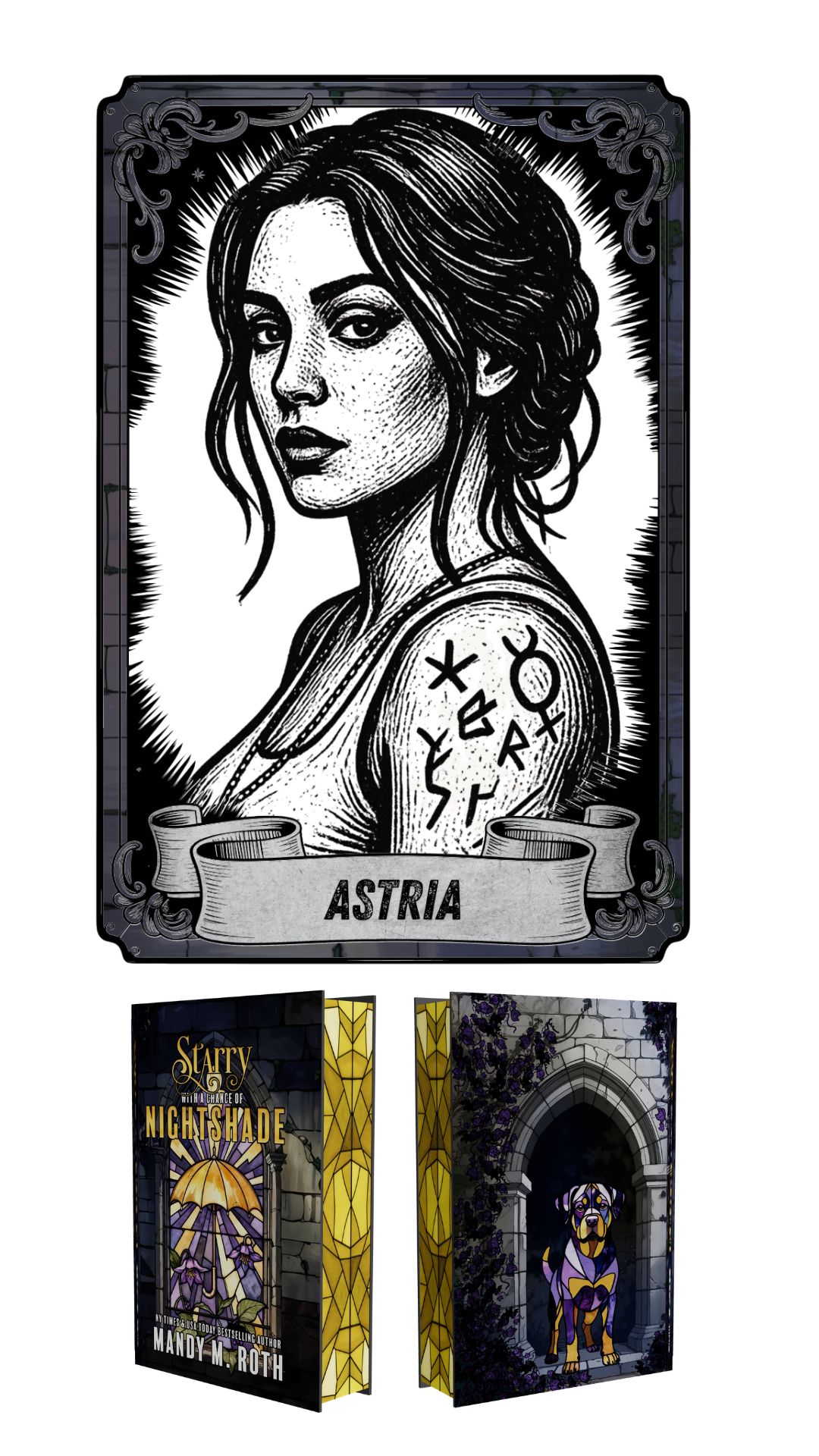 astria dating profile