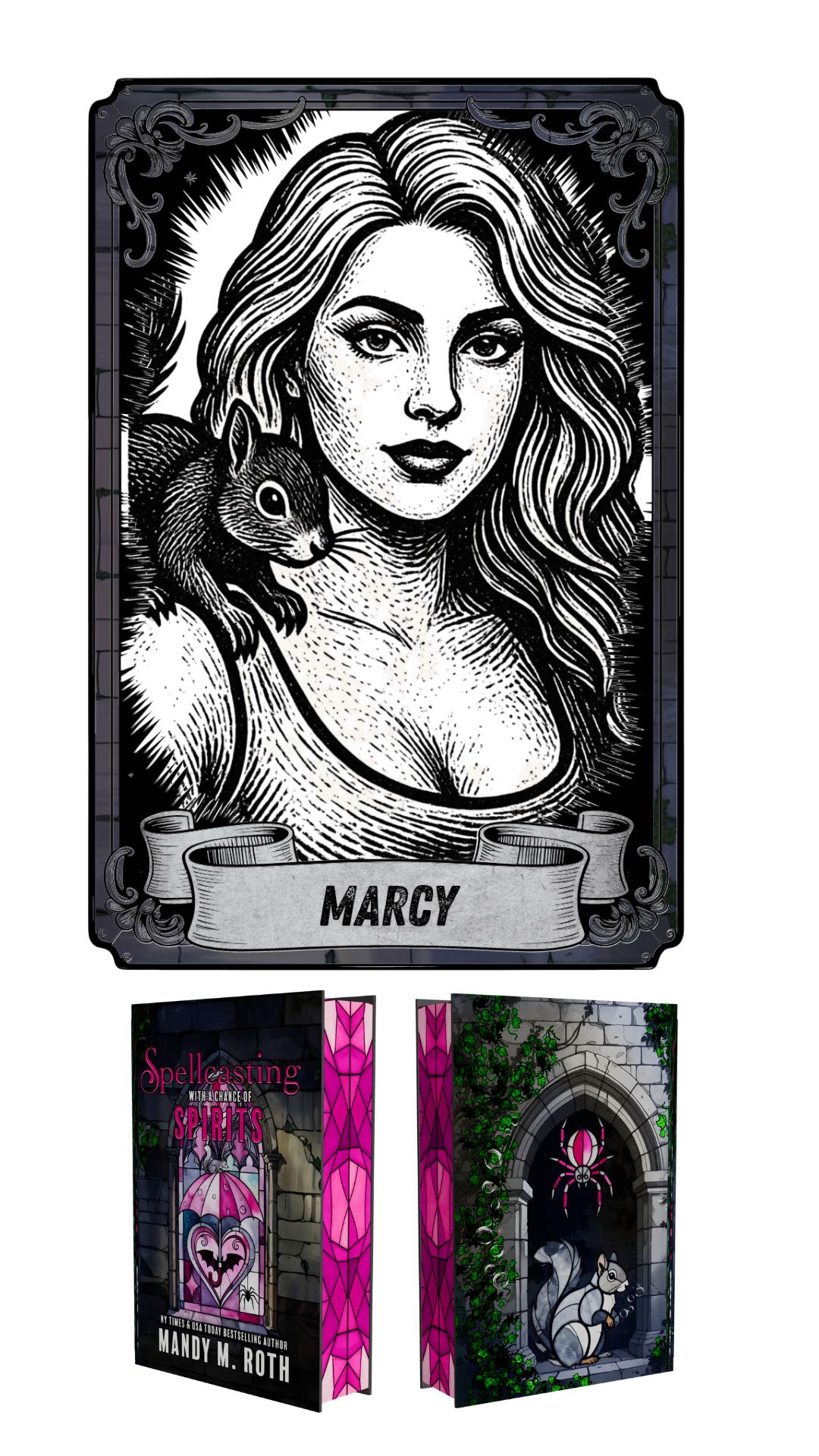 marcy dating profile