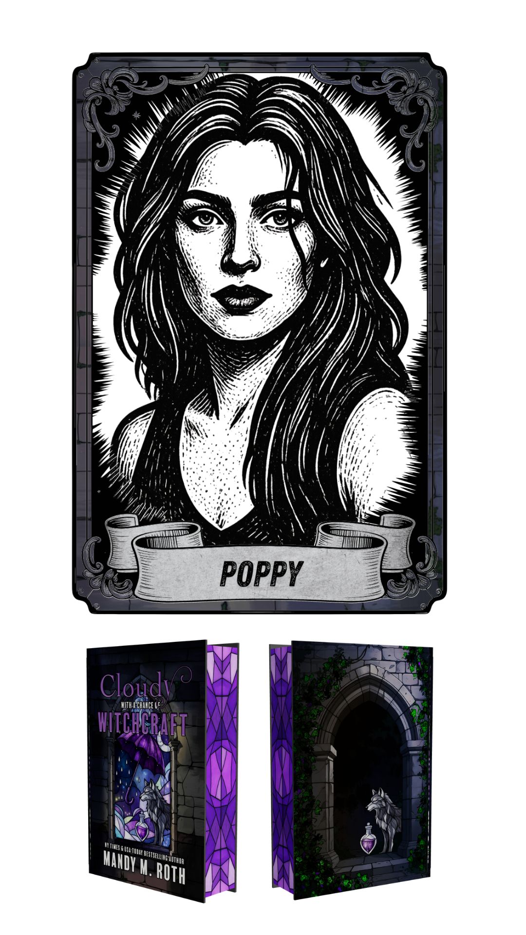 Poppy Dating Profile