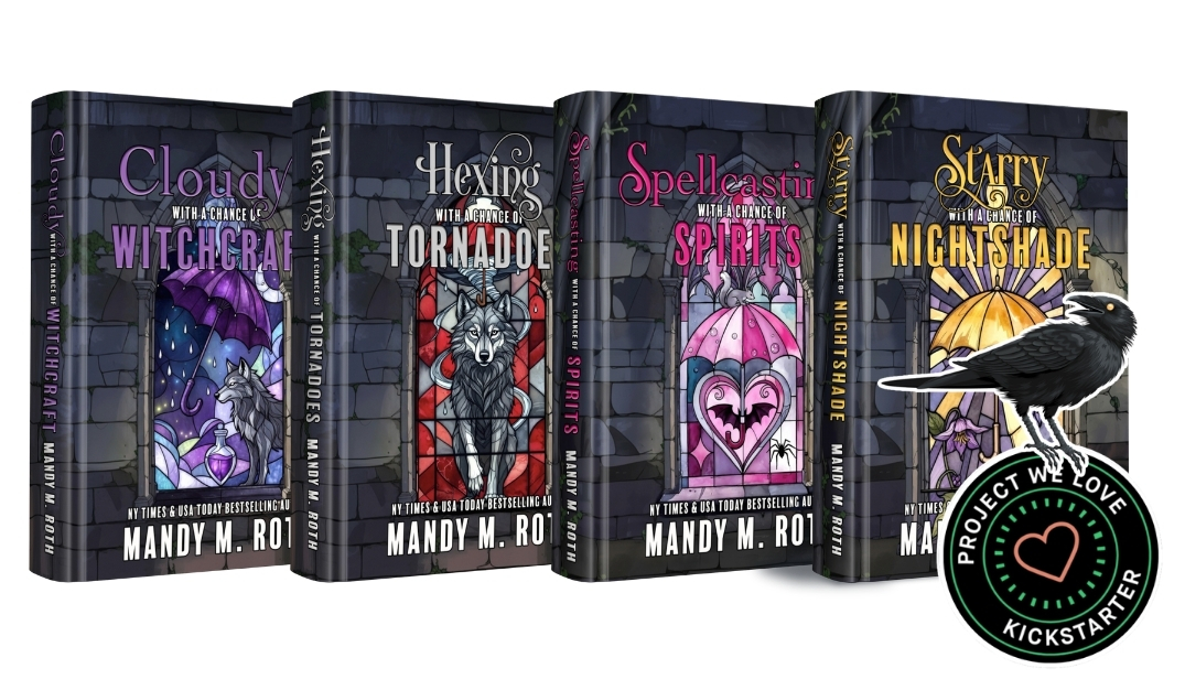 authors we love